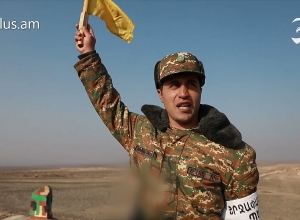 Կրակ՝ հակառակորդի նահանջող խմբի ուղղությամբ.1 շաբաթ և տղաները հրաժեշտ կտան