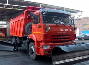 Քաղաքապետարանը ձեռք է բերել բազմաֆունկցիոնալ ձնահավաքներ