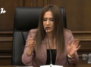 Блок «Армения» отказался от участия в международных делегациях