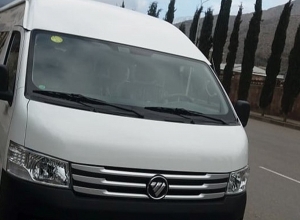 Սահմանամերձ Կապանի թատրոնը մեքենա է ձեռք բերել․ հյուրախաղերի կգնան