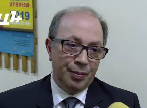 Меня озадачивает цель формата 3 + 2։ Ара Айвазян