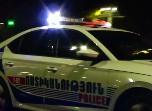 Вечером 13 декабря патрули провели усиленную службу в столице