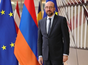 Восстановление коммуникаций между РА и Азербайджаном должно быть с уважением суверенитета всех стран: Заявление Шарля Мишеля