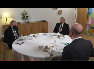 Բրյուսելյան բանակցություններ. ի՞նչ ակնկալել եվրոպական միջնորդությունից․ քննարկում․ ՈՒՂԻՂ