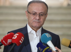 Брифинг Сейрана Оганяна