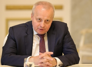 РФ заинтересована в том, чтобы Соткский рудник работал нормально: Сергей Копыркин