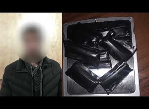 Պարեկները կոկաինի իրացման դեպք են բացահայտել․ մեկ անձ ձերբակալվել է