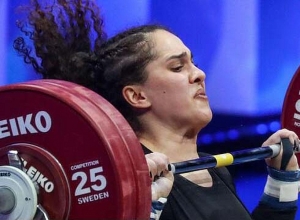 Տաթև Հակոբյանը 5-րդն է ծանրամարտի աշխարհի առաջնությունում