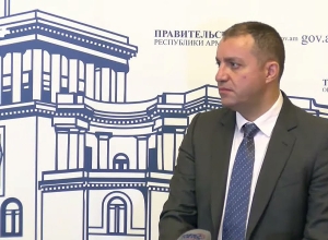 Какая сумма для строительства железной дороги Ерасх- Джульфа-Ордубад - Мегри-Хорадиз: разъясняет Керобян