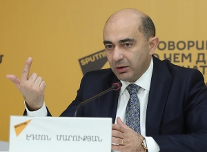 Էդմոն Մարուքյանի ասուլիսը․ ՈՒՂԻՂ