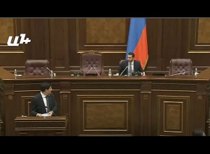 Это площадка для выявления турецких агентов, господин Киракосян: Рубен Рубинян