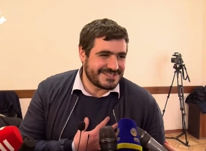 3 стороны сравнили карты, и часть дороги Горис-Капан перешла к ним – чтобы успокоить ситуацию