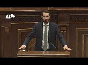 Вы - победитель, но есть проблема: блока «Армения» нет: Рубен Рубинян