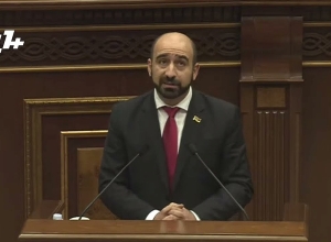 Արմեն Գևորգյանը չէ, որ պետք է դա նշի․ Նարեկ Բաբայան