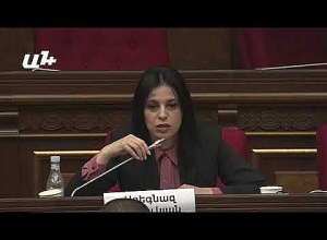 Ваше обещание уйти в отставку в силе? Арегназ Манукян - Керобяну