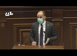 Такими темпами вы потеряете много голосов: Сисак Габриелян