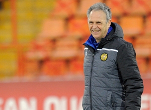 Մենք պետք է մրցունակ լինենք․ Խոակին Կապառոսը՝ Ազգերի Լիգայի խմբային մրցաշարի վիճակահանության մասին