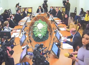 Кто заменит Армана Татояна?