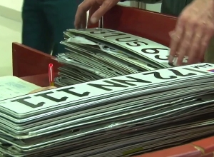 Հափշտակված պետհամարանիշների դիմաց գումար են պահանջել