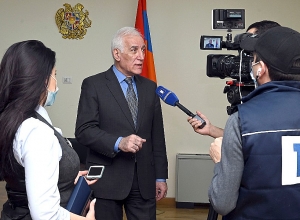 «Ներուժ» ծրագրի համատեղ իրականացման վերաբերյալ փոխըմբռնման հուշագիր է ստորագրվել