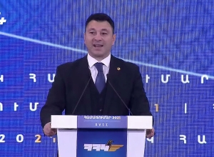 Մենք պետք է թույլ չտանք, որ ՀՀ-ն դառնա «պռախադնոյ դվոռ» պանթուրքիզմի համար․ Շարմազանով