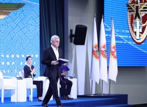 Հայաստանի Հանրապետական կուսակցության հերթական 17-րդ համագումարը. Ուղիղ