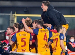 «Ռոման» հաղթեց «Ատալանտային». Հենրիխ Մխիթարյանը մասնակցեց ջախջախմանը