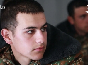 Ամանորին զինվորներին անակնկալ է սպասվում