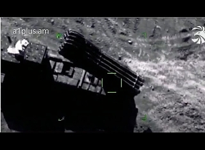 Ադրբեջանական լրատվամիջոցների պնդմանը՝ թե սա մեր սմերչ կայանի ոչնչացումն է, Հովհաննեսը հակադարձում է