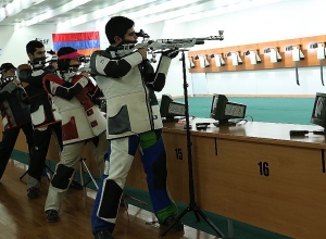 Անցկացվել է Երևանի հրաձգության մանկապատանեկան մարզադպրոցի  բաց առաջնությունը