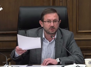 Вагаршак Арутюнян и Сергей Шойгу подписали секретный документ