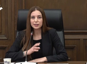 Заявление господина Минасяна в силе: Анна Григорян