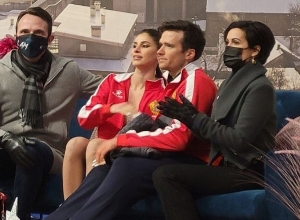 Հայաստանի պարային զույգը 4-րդն է Golden Tour-ի մրցաշարում