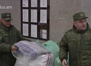 Российские миротворцы в круглосуточном режиме выполняют миссию в НК