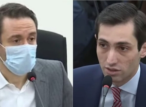 Где Ваши защитники ГД? Должны были быть здесь: Хажакян - Марутяну