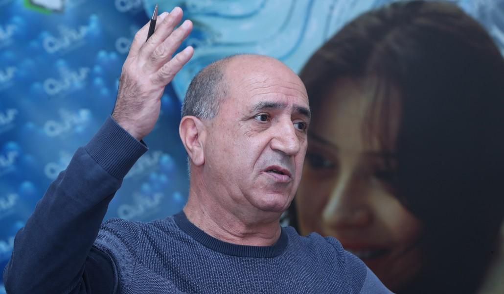 Գառնիկ Իսագուլյան