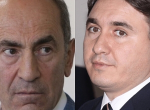 Ռոբերտ Քոչարյանի և Արմեն Գևորգյանի գործով դատական նիստը․ ՈՒՂԻՂ