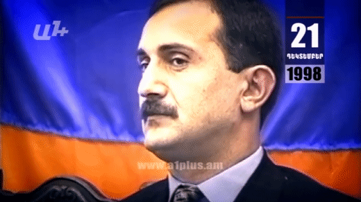 Календарь. 21 декабря: Самвел Бабаян хочет, чтобы власти Армении пояснили, сколько уступят