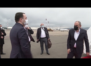 Նիկոլ Փաշինյանի աշխատանքային այցը Վրաստան ավարտվել է