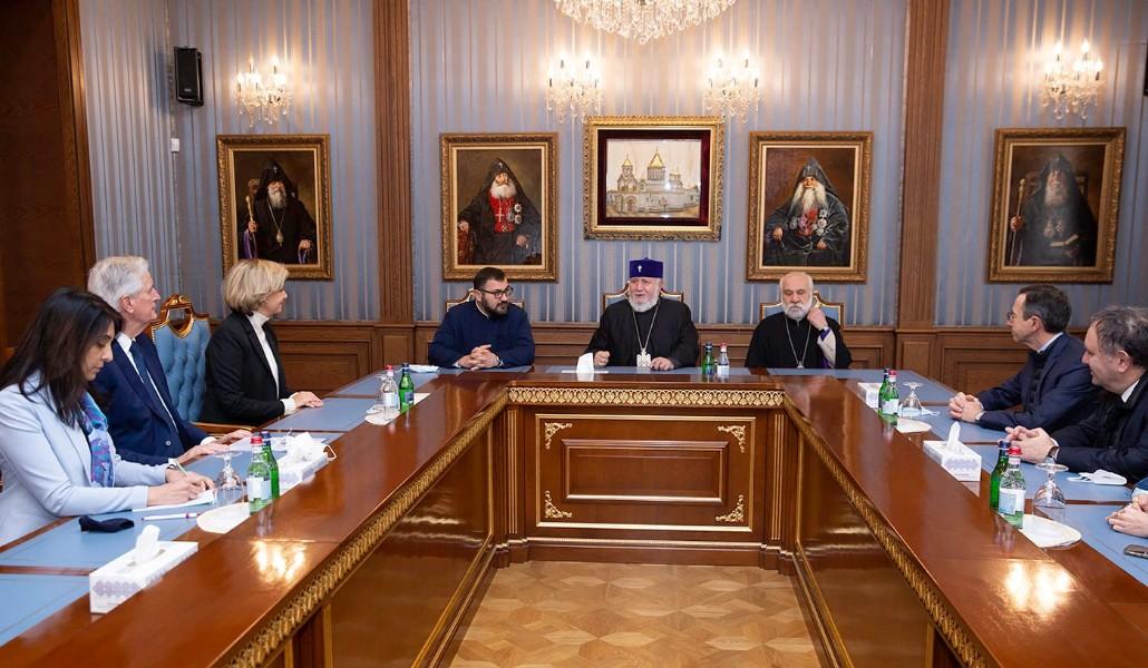 կաթողիկոս