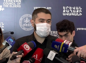 Брифинг члена Совета старейшин Армена Котоляна: ПРЯМОЙ ЭФИР