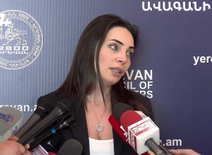 Թեհմինա Վարդանյանի ճեպազրույցը․ ՈՒՂԻՂ