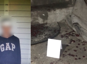 Օդանավակայանի փողոցի տներից մեկում տաքսու վարորդի են դանակահարել