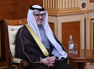 Արմեն Սարգսյանն ընդունել է Քուվեյթի դեսպան Նաուաֆ Ալ Էնեզիին