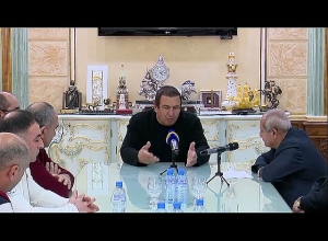 Մենակ ծանրաքաշները տղայավարի իրենց պահեցին,սխալ եմ ասո՞ւմ․ Գագիկ Ծառուկյան