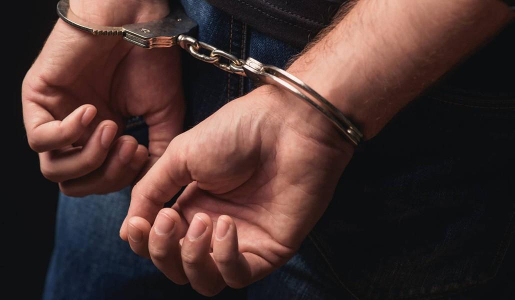 arrested 1