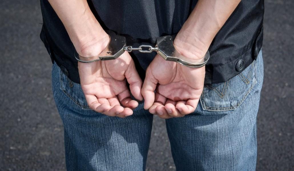arrested 2