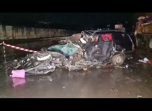 Մահվան ելքով վթար Իջևանում