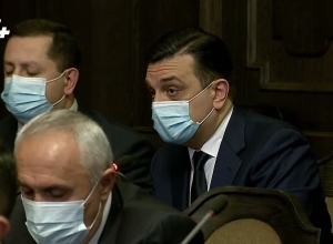 Армен Мурадян избран ректором медицинского университета