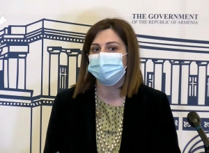 Брифинги членов правительства: ПРЯМОЙ ЭФИР